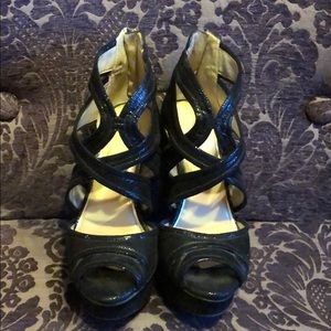 Jessica Simpson 5inch heels.